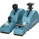 Thrustmaster TCA Quadrant Add-On Airbus Edition 2960853