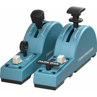 Thrustmaster TCA Quadrant Add-On Airbus Edition 2960853