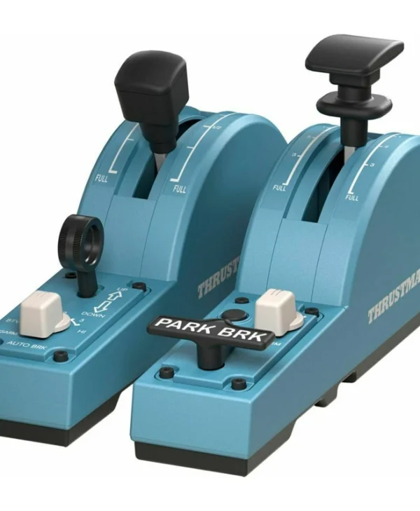 Thrustmaster TCA Quadrant Add-On Airbus Edition 2960853