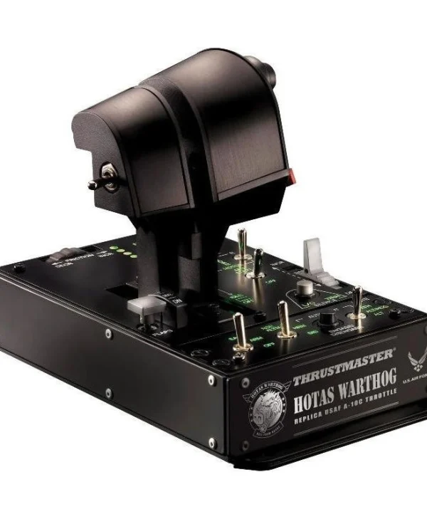Thrustmaster Hotas Warthog Dual Throttles Joystick Ενσύρματο Συμβατό με PC 2960739
