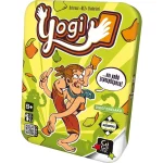 Επιτραπέζιο Παιχνίδι Yogi-Καλά Ξεμπερδέματα για 3-10 Παίκτες 8+ Ετών Kaissa KA112455