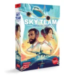 Επιτραπέζιο Παιχνίδι Sky Team Προσδεθείτε! για 2 Παίκτες 12+ Ετών Kaissa KA114947
