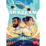 Επιτραπέζιο Παιχνίδι Sky Team Προσδεθείτε! για 2 Παίκτες 12+ Ετών Kaissa KA114947 - Image 2