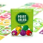 Επιτραπέζιο Παιχνίδι Point Salad Λαχανόκηπος για 2-6 Παίκτες 8+ Ετών Kaissa KA113834 - Image 3