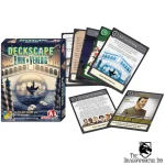 Επιτραπέζιο Παιχνίδι Deckscape: Ληστεία στην Βενετία για 1-6 Παίκτες 12+ Ετών Kaissa KA114565 - Image 2