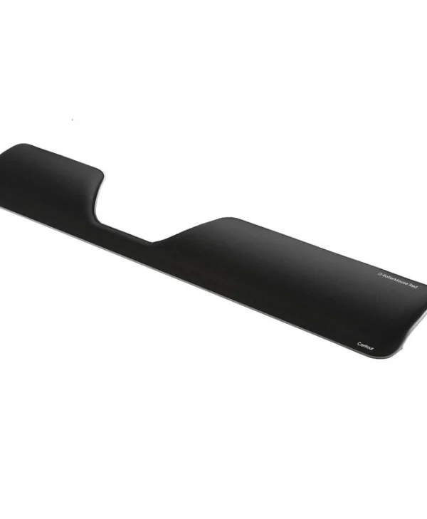 Rollermouse Contour Red Palm Support Armrest Black CDWRRED00110