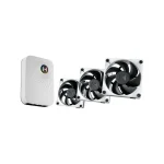 HYTE FP12 + Nexus Portal NP50 Case Fan 120mm (3000rpm / 105.8cfm) Χωρίς Led Φωτισμό 3τμχ FAN-HYTE-FP12-BW-3NP - Image 2