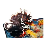 Επιτραπέζιο Παιχνίδι King of Tokyo 2018 New Edition για 2-6 Παίκτες 8+ Ετών Kaissa KA112776 - Image 2