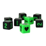 Επιτραπέζιο Παιχνίδι King of Tokyo 2018 New Edition για 2-6 Παίκτες 8+ Ετών Kaissa KA112776 - Image 4