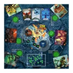 Επιτραπέζιο Παιχνίδι King of Tokyo 2018 New Edition για 2-6 Παίκτες 8+ Ετών Kaissa KA112776 - Image 5