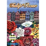 Επιτραπέζιο Παιχνίδι Tulip & Rose για 3-5 Παίκτες 10+ Ετών Kaissa KA113940
