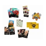 Επιτραπέζιο Παιχνίδι Tulip & Rose για 3-5 Παίκτες 10+ Ετών Kaissa KA113940 - Image 2