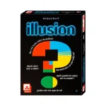 Επιτραπέζιο Παιχνίδι Illusion για 2-5 Παίκτες 8+ Ετών Kaissa KA114169
