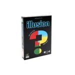 Επιτραπέζιο Παιχνίδι Illusion για 2-5 Παίκτες 8+ Ετών Kaissa KA114169 - Image 2
