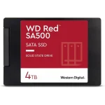 Western Digital SA500 SSD 4TB τύπου 2.5'' με σύνδεση SATA III WDS400T2R0A WDS400T2R0A-68CKB0