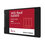 Western Digital SA500 SSD 4TB τύπου 2.5'' με σύνδεση SATA III WDS400T2R0A WDS400T2R0A-68CKB0 - Image 2