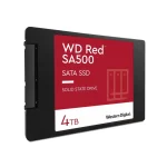 Western Digital SA500 SSD 4TB τύπου 2.5'' με σύνδεση SATA III WDS400T2R0A WDS400T2R0A-68CKB0 - Image 3
