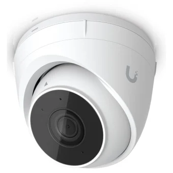 Ubiquiti G5 Turret IP Κάμερα Παρακολούθησης Full HD+ 4MP Αδιάβροχη με Μικρόφωνο και Φακό 2.4mm UVC-G5-TURRET-ULTRA