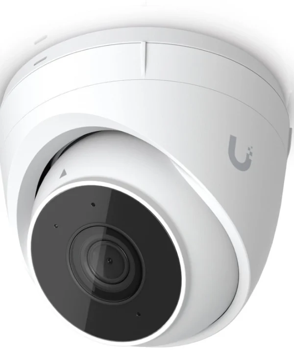 Ubiquiti G5 Turret IP Κάμερα Παρακολούθησης Full HD+ 4MP Αδιάβροχη με Μικρόφωνο και Φακό 2.4mm UVC-G5-TURRET-ULTRA