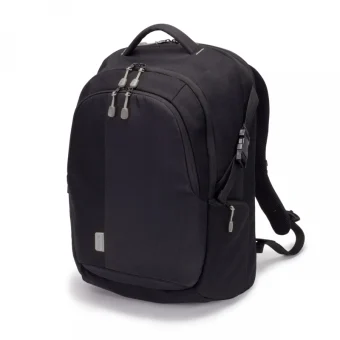 Dicota Eco Τσάντα Πλάτης για Laptop 15.6" σε Μαύρο χρώμα D30675