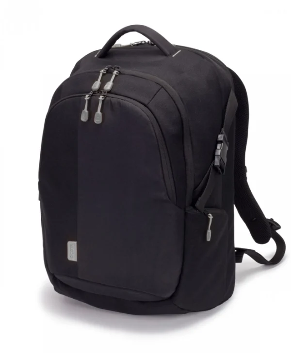 Dicota Eco Τσάντα Πλάτης για Laptop 15.6" σε Μαύρο χρώμα D30675