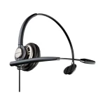 HP POLY ENCOREPRO HW710 VOIP Headset (8R708AA) 8R708AA#ABB