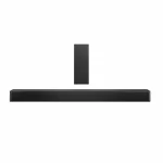 Hisense Soundbar 2.1 Bluetooth και HDMI 120W με Ασύρματο Subwoofer Μαύρο HS2100 - Image 2