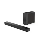Hisense Soundbar 2.1 Bluetooth και HDMI 120W με Ασύρματο Subwoofer Μαύρο HS2100 - Image 5