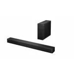 Hisense Soundbar 2.1 Bluetooth και HDMI 120W με Ασύρματο Subwoofer Μαύρο HS2100 - Image 10