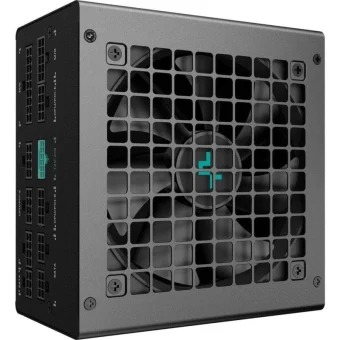 Deepcool PN650M 650W Μαύρο Τροφοδοτικό Υπολογιστή Full Modular 80 Plus Gold R-PN650M-FC0B-JGEU