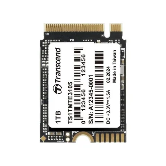 Transcend MTE310S SSD 1TB τύπου M.2 με σύνδεση PCI Express 4.0 TS1TMTE310S
