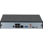 Dahua NVR2104HS-P-4KS3 Καταγραφικό NVR με Ανάλυση Full HD DHI-NVR2104HS-P-4KS3 - Image 2