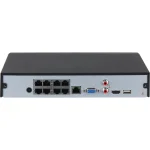 Dahua Nvr4108hs Καταγραφικό NVR 8 Καναλιών με Ανάλυση Full HD DHI-NVR4108HS-8P-4KS3 - Image 2
