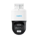 Reolink TrackMix Series IP Dual Κάμερα Παρακολούθησης 4K Αδιάβροχη με Αμφίδρομη Επικοινωνία και Φακό 2.8mm TrackMix Series P760