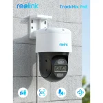 Reolink TrackMix Series IP Dual Κάμερα Παρακολούθησης 4K Αδιάβροχη με Αμφίδρομη Επικοινωνία και Φακό 2.8mm TrackMix Series P760 - Image 6