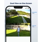 Reolink TrackMix Series IP Dual Κάμερα Παρακολούθησης 4K Αδιάβροχη με Αμφίδρομη Επικοινωνία και Φακό 2.8mm TrackMix Series P760 - Image 7