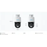 Reolink TrackMix Series IP Dual Κάμερα Παρακολούθησης 4K Αδιάβροχη με Αμφίδρομη Επικοινωνία και Φακό 2.8mm TrackMix Series P760 - Image 8