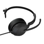 Jabra Evolve2 55 MS Mono VOIP Headset USB-A (25089-889-999) - Image 2