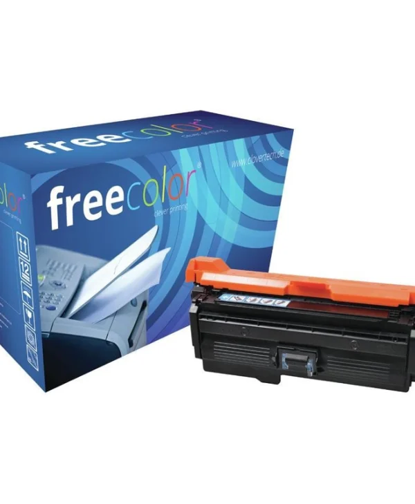 Freecolor Συμβατό Toner για Laser Εκτυπωτή HP 651 CF331A 15000 Σελίδων Κυανό K15939F7