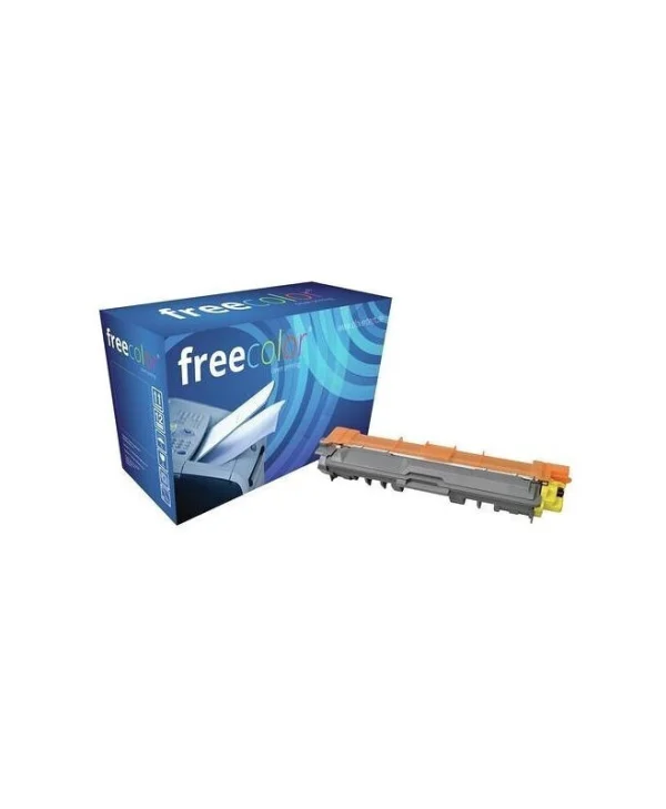 Freecolor Συμβατό Toner για Laser Εκτυπωτή Brother TN-241 Κίτρινο K18706F7