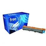 Freecolor Συμβατό Toner για Laser Εκτυπωτή Brother TN-245 Κυανό K15658F7