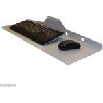 Newstar Βάση Γραφείου Πληκτρολογίου Ασημί KEYB-V100 - Image 3