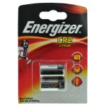 Energizer Μπαταρίες Λιθίου CR2 3V Μιας Χρήσης (Long Life) 2τμχ E301029600 - Image 2