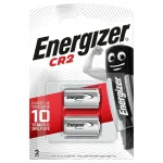 Energizer Μπαταρίες Λιθίου CR2 3V Μιας Χρήσης (Long Life) 2τμχ E301029600 - Image 3