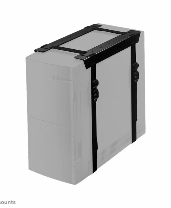 Newstar Βάση Γραφείου Πύργου Υπολογιστή CPU-D025BLACK