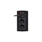 Ever Ever Duo UPS Line-Interactive 350VA 245W με 3 Πρίζες T/DAVRTO-000K35/00 - Image 2