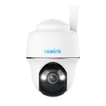 Reolink Go Series IP Κάμερα Παρακολούθησης 4G Full HD+ 4MP Αδιάβροχη Μπαταρίας με Αμφίδρομη Επικοινωνία Go Series G430