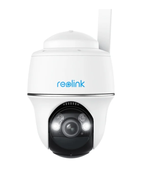 Reolink Go Series IP Κάμερα Παρακολούθησης 4G Full HD+ 4MP Αδιάβροχη Μπαταρίας με Αμφίδρομη Επικοινωνία Go Series G430