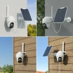 Reolink Go Series IP Κάμερα Παρακολούθησης 4G Full HD+ 4MP Αδιάβροχη Μπαταρίας με Αμφίδρομη Επικοινωνία Go Series G430 - Image 2