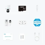 Reolink Go Series IP Κάμερα Παρακολούθησης 4G Full HD+ 4MP Αδιάβροχη Μπαταρίας με Αμφίδρομη Επικοινωνία Go Series G430 - Image 3